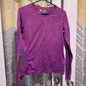 Figs Women's Salta Dusk underscrub